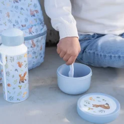 Little Dutch Lunch^Fruitbox 300 ml Forest Friends