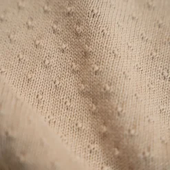 Little Dutch Ledikantdeken^Gebreid ledikantdeken – Beige – Essentials