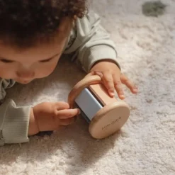 Little Dutch Educatief Speelgoed|Houten Speelgoed^Giftset - Blauw - Forest Friends