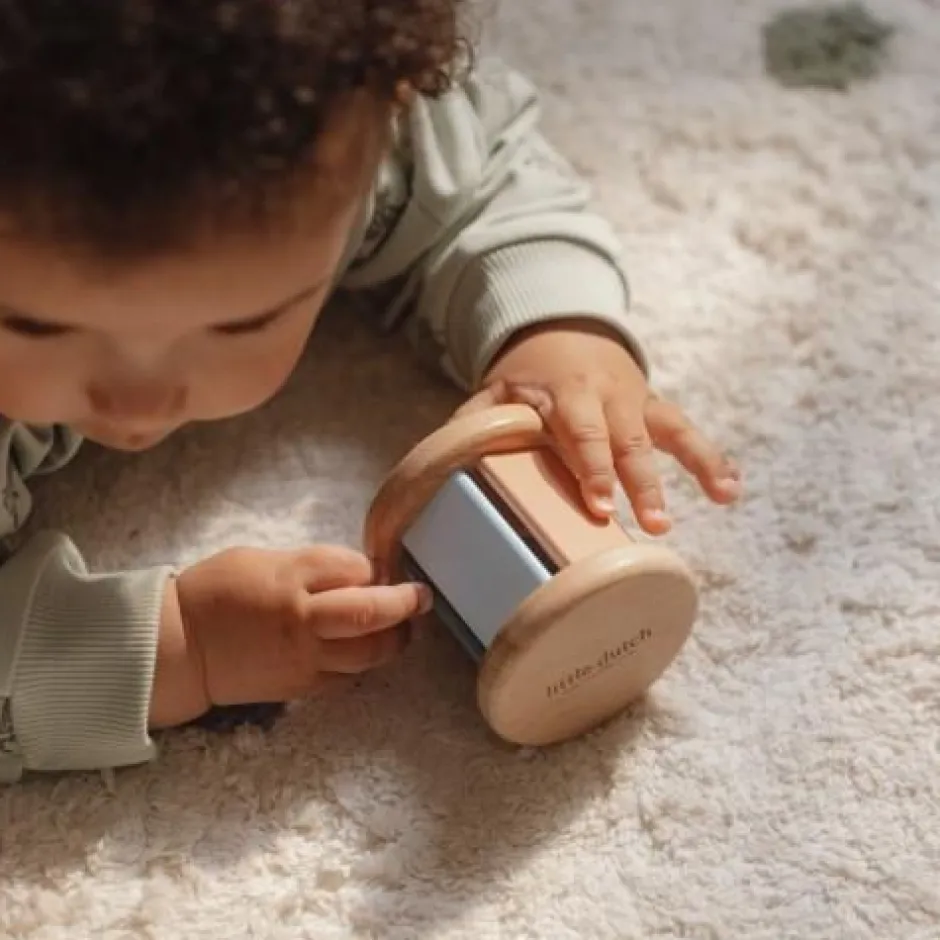 Little Dutch Educatief Speelgoed|Houten Speelgoed^Giftset - Blauw - Forest Friends