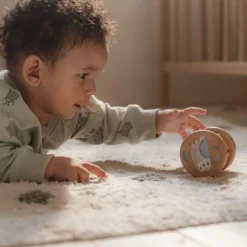 Little Dutch Educatief Speelgoed|Houten Speelgoed^Giftset - Blauw - Forest Friends