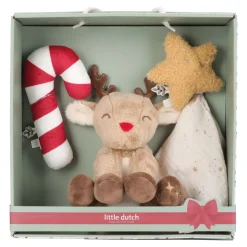 Little Dutch Educatief Speelgoed^Giftset - Kerst