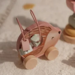 Little Dutch Educatief Speelgoed|Houten Speelgoed^Giftset - Roze - Fairy Garden