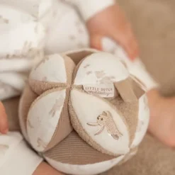 Little Dutch Educatief Speelgoed^Grijpbal - Beige - Baby Bunny