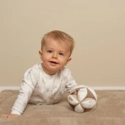 Little Dutch Educatief Speelgoed^Grijpbal - Beige - Baby Bunny