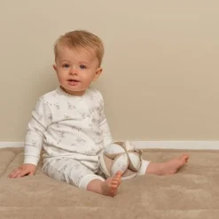 Little Dutch Educatief Speelgoed^Grijpbal - Beige - Baby Bunny