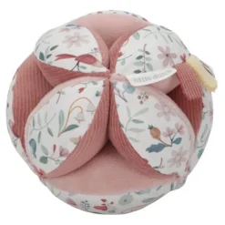 Little Dutch Educatief Speelgoed^Grijpbal - Roze - Fairy Garden