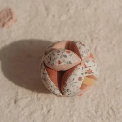 Little Dutch Educatief Speelgoed^Grijpbal - Roze - Fairy Garden