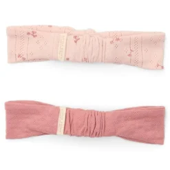 Little Dutch Accessoires|Babykleding^Haarband set van 2 - Roze - Maat one size - Fairy Garden