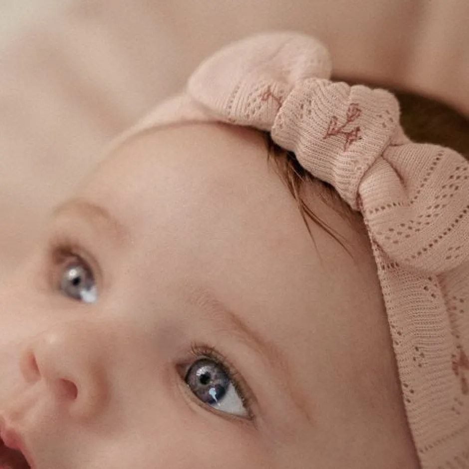 Little Dutch Accessoires|Babykleding^Haarband set van 2 - Roze - Maat one size - Fairy Garden