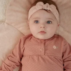 Little Dutch Accessoires|Babykleding^Haarband set van 2 - Roze - Maat one size - Fairy Garden