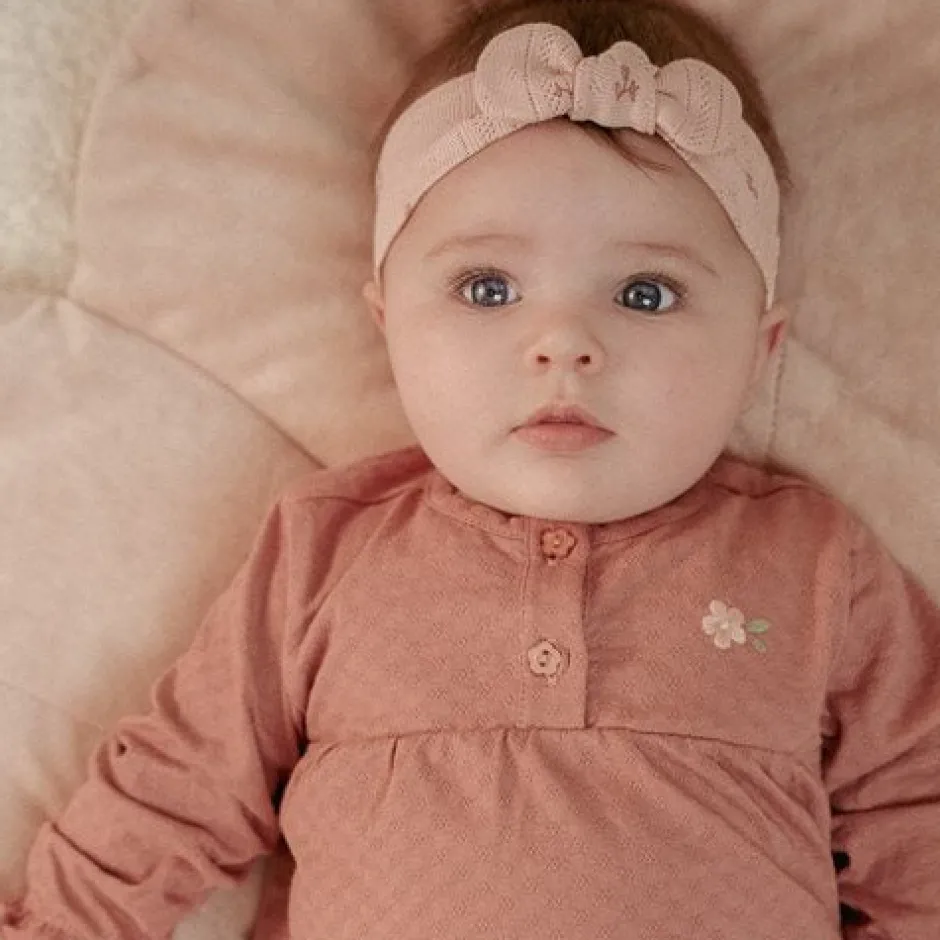 Little Dutch Accessoires|Babykleding^Haarband set van 2 - Roze - Maat one size - Fairy Garden