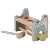 Little Dutch Speelgoed Vanaf 1 Jaar|Educatief Speelgoed^Hamerbankje met ballen  Little Farm