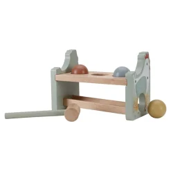 Little Dutch Speelgoed Vanaf 1 Jaar|Educatief Speelgoed^Hamerbankje met ballen  Little Farm