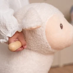 Little Dutch Houten Speelgoed^Hobbeldier schaap