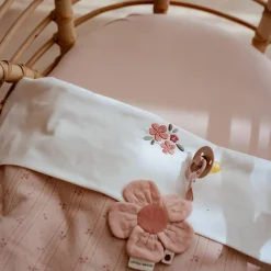 Little Dutch Hoeslakens^Hoeslaken – Roze – 70 x 140/150 cm – Essentials