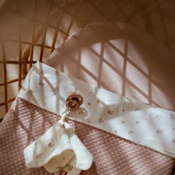 Little Dutch Hoeslakens^Hoeslaken – Roze – 70 x 140/150 cm – Essentials