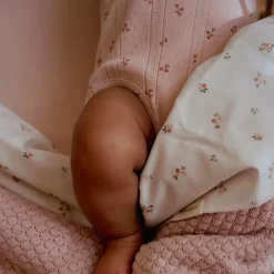 Little Dutch Hoeslakens^Hoeslaken – Roze – 70 x 140/150 cm – Essentials