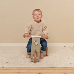 Little Dutch Speelgoed Vanaf 1 Jaar|Driewielers^Houten Driewieler Olive