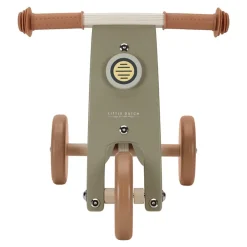 Little Dutch Speelgoed Vanaf 1 Jaar|Driewielers^Houten Driewieler Olive