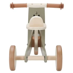Little Dutch Speelgoed Vanaf 1 Jaar|Driewielers^Houten Driewieler Olive