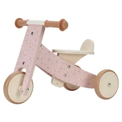 Little Dutch Speelgoed Vanaf 1 Jaar|Buitenspeelgoed^Houten Driewieler Roze
