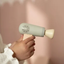 Little Dutch Speelgoed Vanaf 2 Jaar|Rollenspel^Houten kappersset – Roze – Essentials