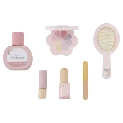 Little Dutch Rollenspel|Houten Speelgoed^Houten kaptafel - Roze - Essentials