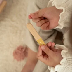 Little Dutch Rollenspel|Houten Speelgoed^Houten kaptafel - Roze - Essentials