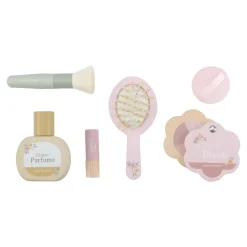 Little Dutch Rollenspel|Houten Speelgoed^Houten kaptafel groot– Roze – Essentials