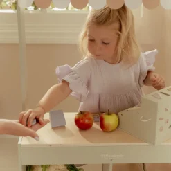 Little Dutch Speelgoed Vanaf 2 Jaar|Rollenspel^Houten kassa - Groen – Essentials