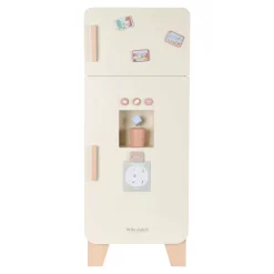 Little Dutch Rollenspel|Houten Keukentjes^Houten koelkast – Essentials – Limited edition