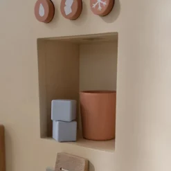 Little Dutch Rollenspel|Houten Keukentjes^Houten koelkast – Essentials – Limited edition
