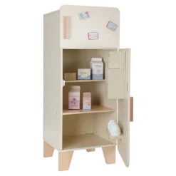 Little Dutch Rollenspel|Houten Keukentjes^Houten koelkast – Essentials – Limited edition