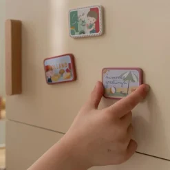 Little Dutch Rollenspel|Houten Keukentjes^Houten koelkast – Essentials – Limited edition