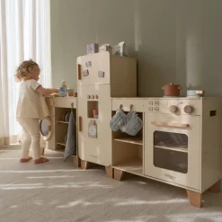 Little Dutch Rollenspel|Houten Keukentjes^Houten speelkeuken – Essentials – Limited edition