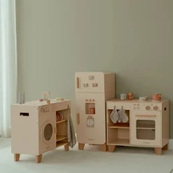 Little Dutch Rollenspel|Houten Keukentjes^Houten speelkeuken – Essentials – Limited edition