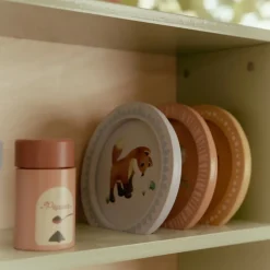 Little Dutch Speelgoed Vanaf 2 Jaar|Rollenspel^Houten speelkeuken - Groen