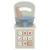 Little Dutch Rollenspel|Houten Keukentjes^Houten speelweegschaal - Groen - Essentials