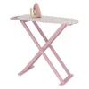Little Dutch Poppen|Rollenspel^Houten Strijkplank met Strijkijzer – Roze – Essentials
