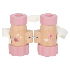 Little Dutch Buitenspeelgoed^Houten Verrekijker - Roze - Fairy Garden