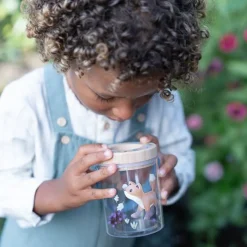 Little Dutch Buitenspeelgoed^Insectenpotje - Blauw - Forest Friends
