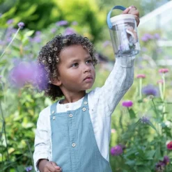 Little Dutch Buitenspeelgoed^Insectenpotje - Blauw - Forest Friends
