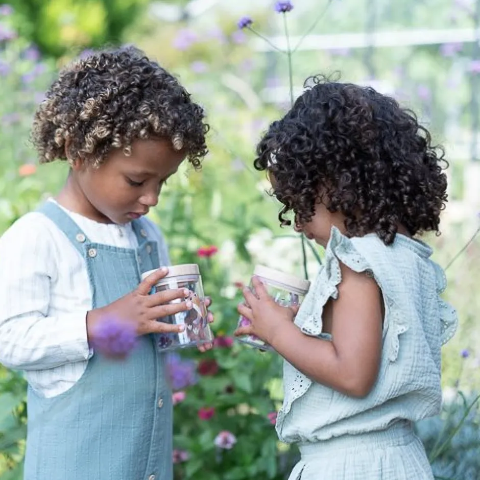Little Dutch Buitenspeelgoed^Insectenpotje - Blauw - Forest Friends