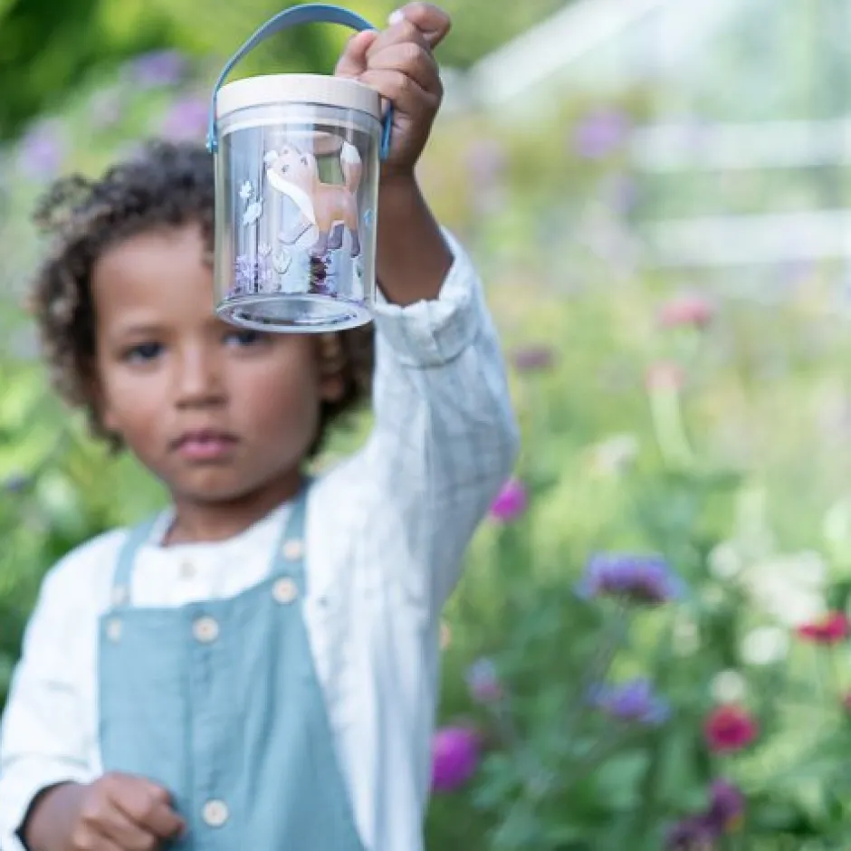 Little Dutch Buitenspeelgoed^Insectenpotje - Blauw - Forest Friends