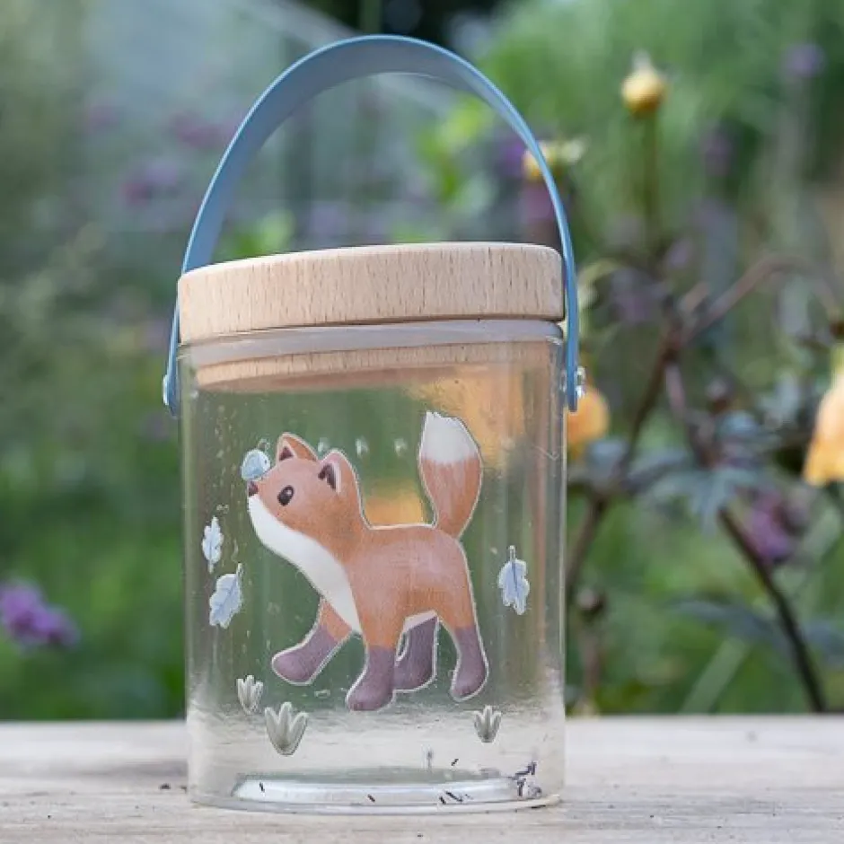 Little Dutch Buitenspeelgoed^Insectenpotje - Blauw - Forest Friends