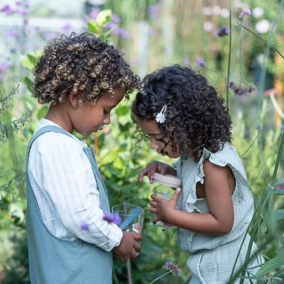 Little Dutch Buitenspeelgoed^Insectenpotje - Blauw - Forest Friends