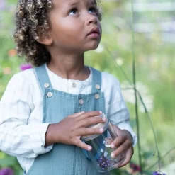 Little Dutch Buitenspeelgoed^Insectenpotje - Blauw - Forest Friends