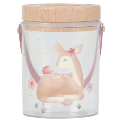 Little Dutch Buitenspeelgoed^Insectenpotje - Roze - Fairy Garden