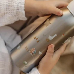 Little Dutch Drinken^Isoleerfles - Groen - Little Farm